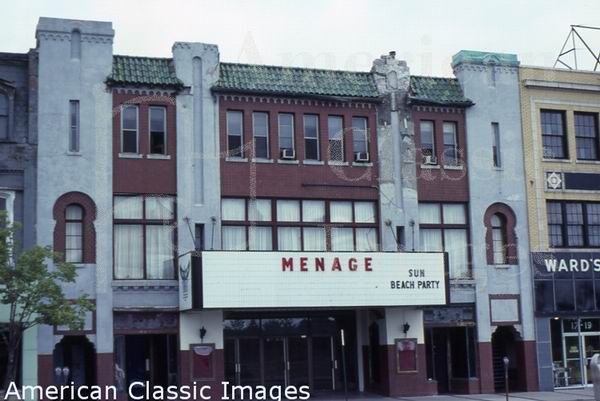 Eagle Theatre - From American Classic Images (newer photo)